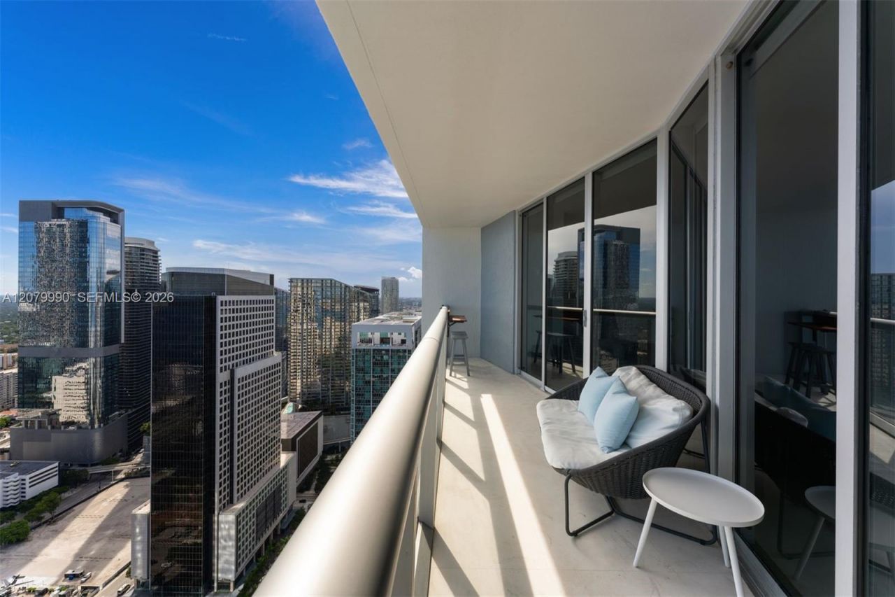 495 Brickell Ave , Unit 4709, Miami, FL 33131 Photo
