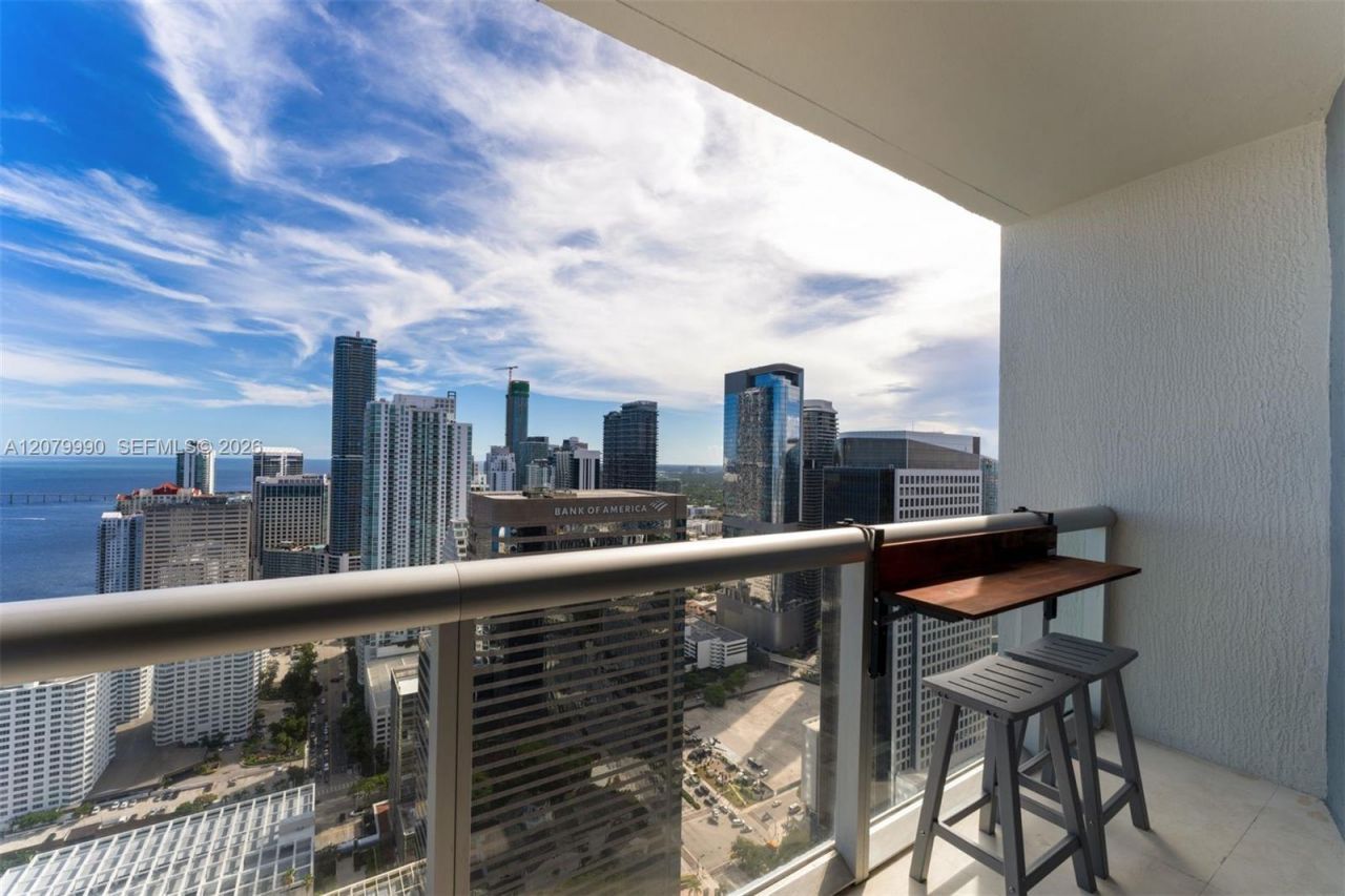 495 Brickell Ave , Unit 4709, Miami, FL 33131 Photo