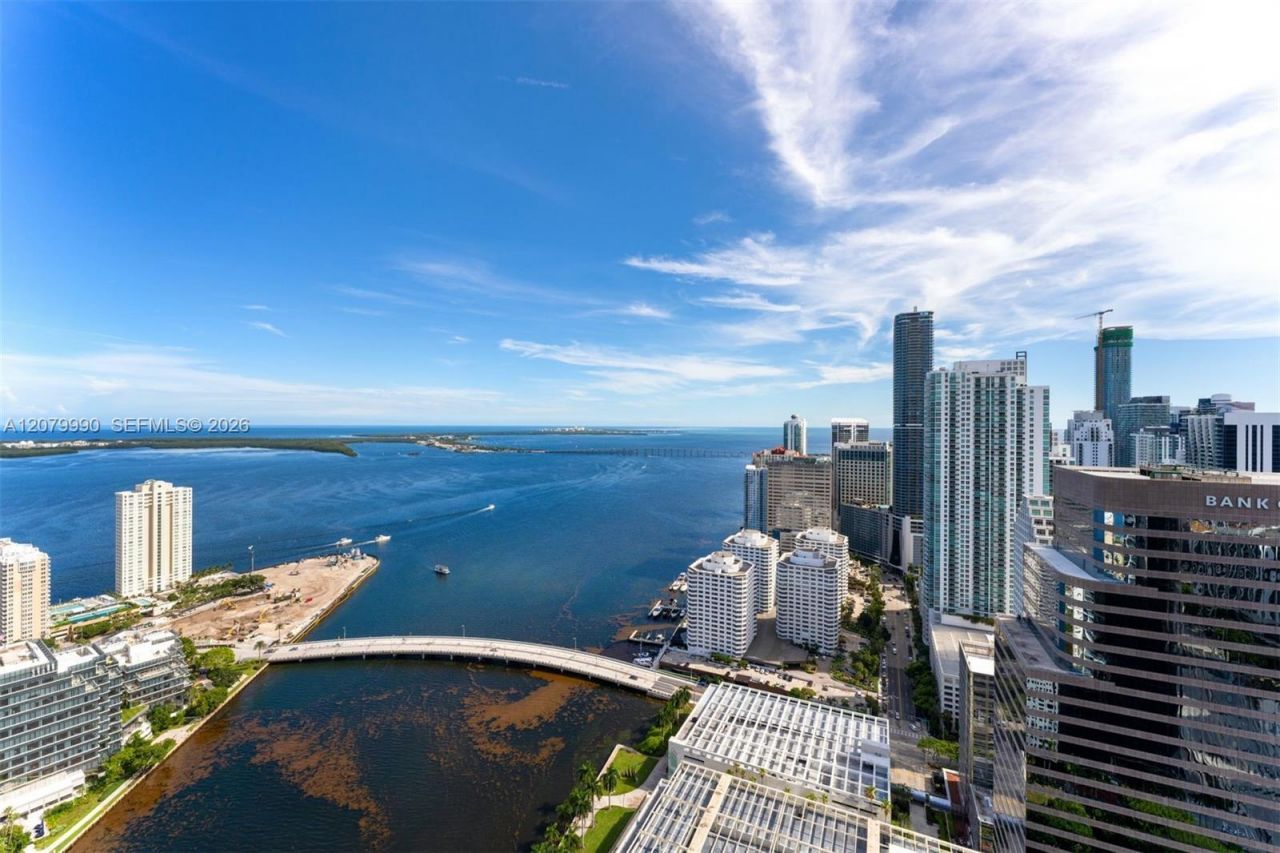 495 Brickell Ave , Unit 4709, Miami, FL 33131 Photo