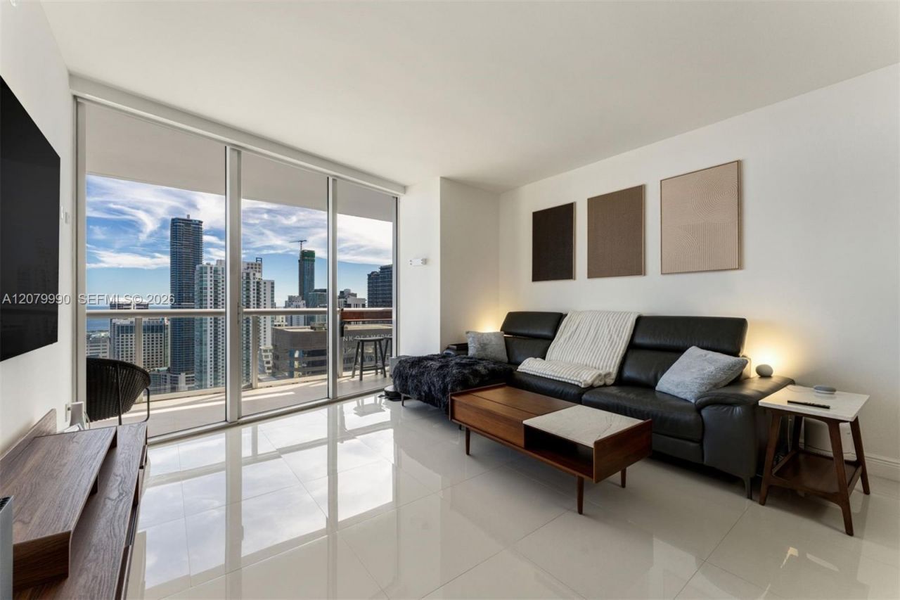 495 Brickell Ave , Unit 4709, Miami, FL 33131 Photo