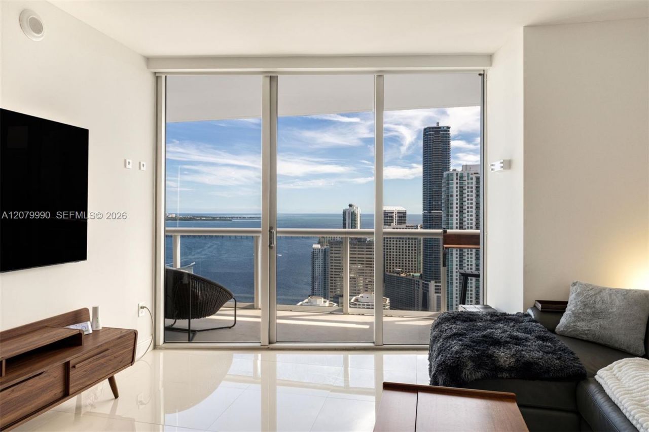 495 Brickell Ave , Unit 4709, Miami, FL 33131 Photo