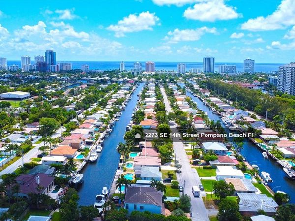 2273 SE 14th St, Pompano Beach, FL 33062