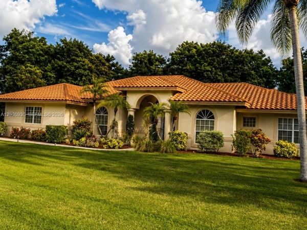 1100 NW 114th Ave , Plantation, FL 33323