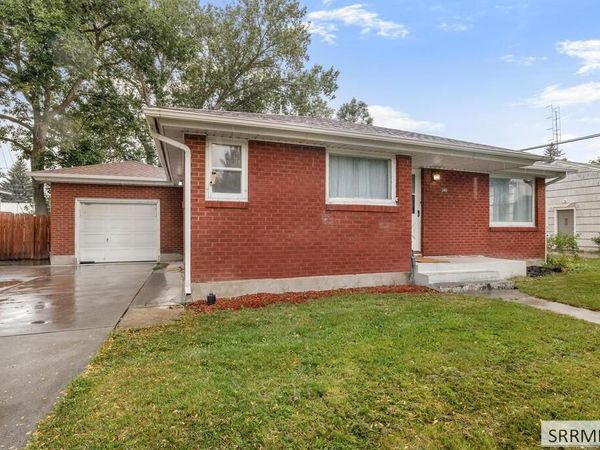 340 S Fanning Avenue, IDAHO FALLS, ID 83401