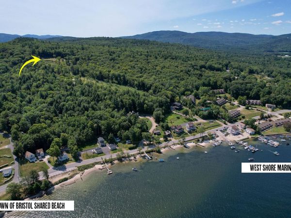 153 West Shore Road, Bristol, NH 03222