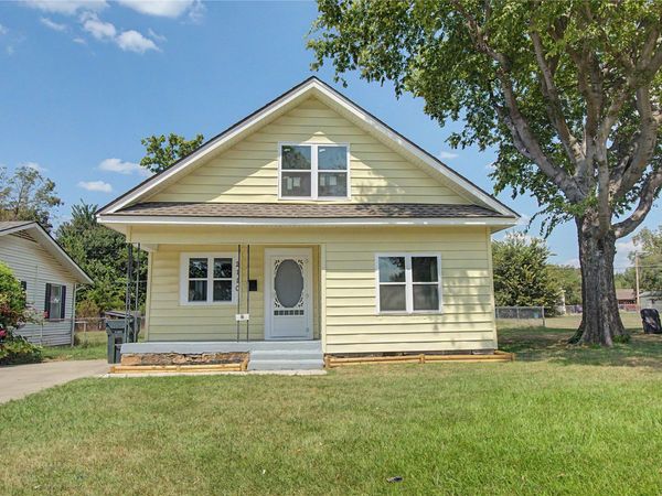 2110 Robison St , Muskogee, OK 74403