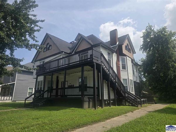 610 S 5th Street, Terre Haute, IN 47807
