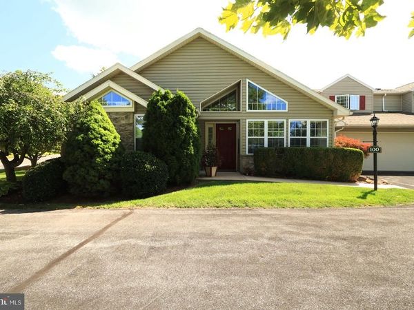 100 WELLINGTON DRIVE, STATE COLLEGE, PA 16801