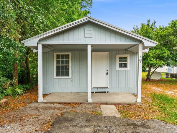 119 College Avenue , Unit 7, Panama City, FL 32401
