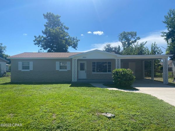 2925 Selma Avenue , Panama City, FL 32405