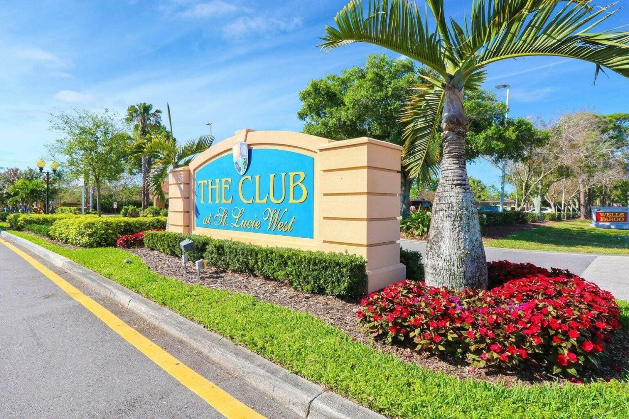 121 SW Palm Drive, Unit 104, Port Saint Lucie, FL 34986 Photo
