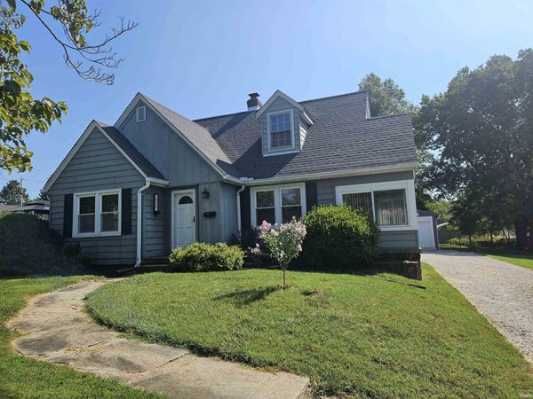 1416 Hathaway Avenue, Evansville, IN 47712