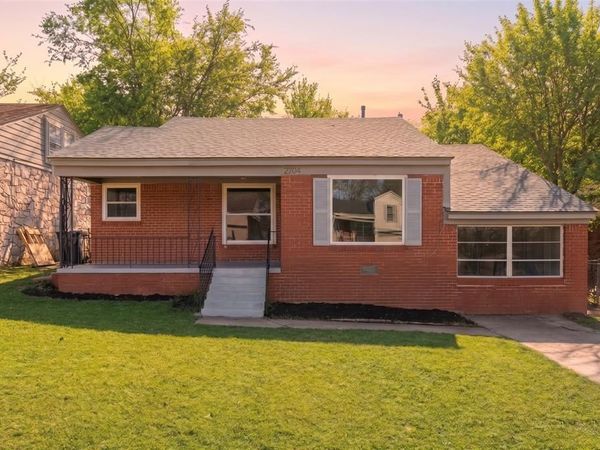 2204 NE 25th Street, Oklahoma City, OK 73111