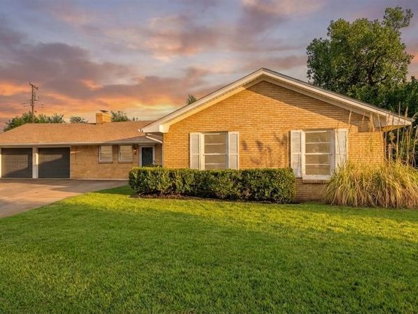 9412 Britton Circle, Oklahoma City, OK 73120