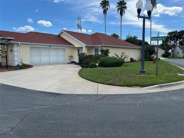 1842 PUERTO BELLO DRIVE , THE VILLAGES, FL 32159