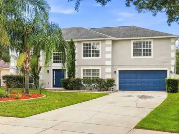 507 GRANITE CIR , CHULUOTA, FL 32766