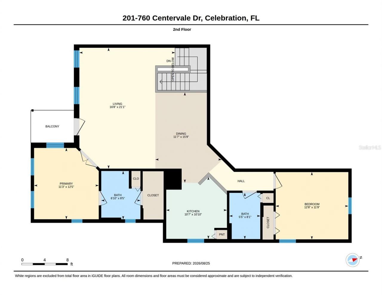 760 Centervale Drive , Unit 201, Celebration, FL 34747 Photo