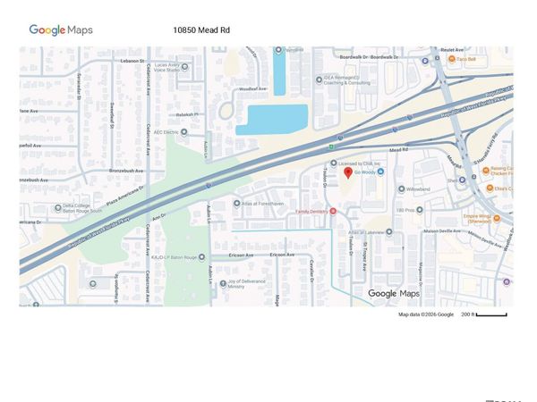 10850 Mead Rd, Baton Rouge, LA 70816