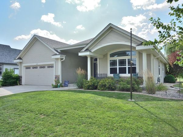 1417 Mamerow LANE W, Oconomowoc, WI 53066