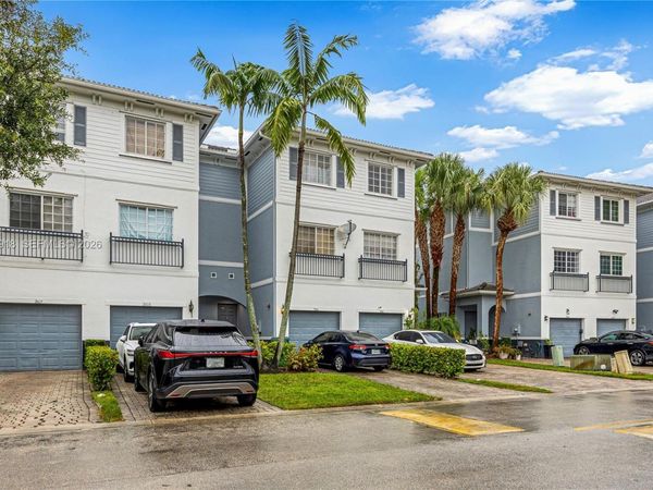 3513 NW 14th Ct , Unit 3513, Lauderhill, FL 33311
