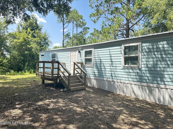 1635 NATALIE Road, Unit B, St. Augustine, FL 32084
