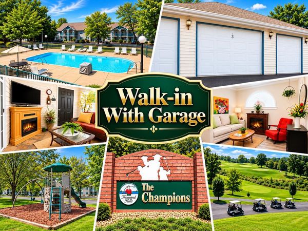 530 Spring Creek Road, Unit # 5-1, Branson, MO 65616