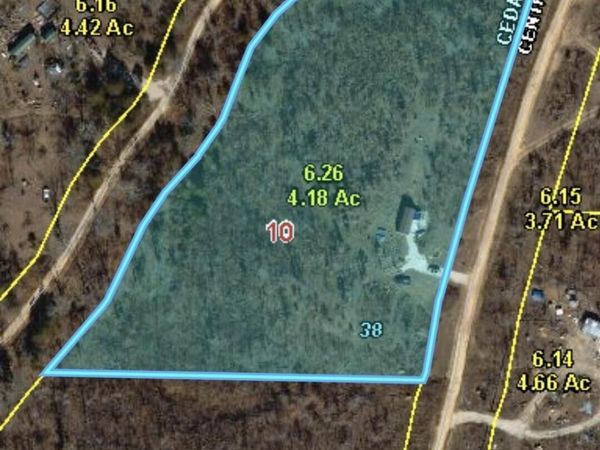 1899 Cedar Gap Central Lane, Seymour, MO 65746