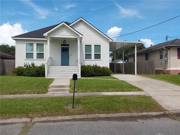 2312 MUNSTER Boulevard, Meraux, LA 70075