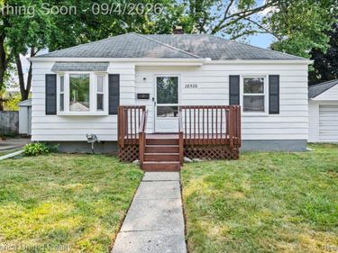28526 Brentwood Street, Southfield, Mi 48076