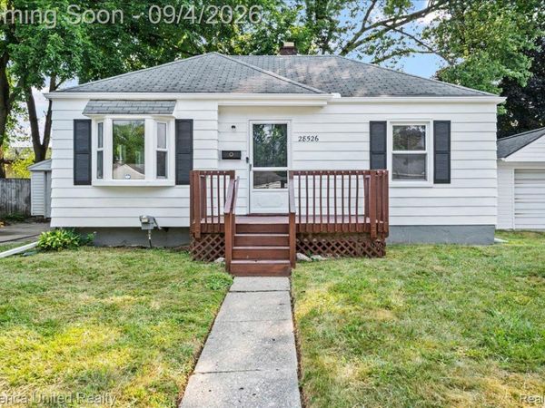 28526 Brentwood Street, Southfield, Mi 48076