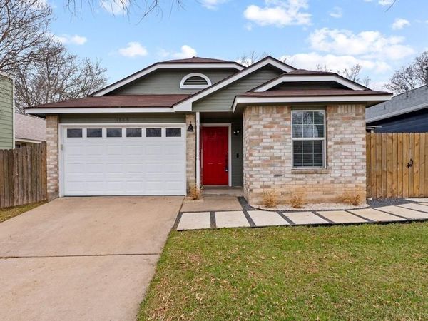 1809 Golden Pheasant DR , Austin, TX 78758