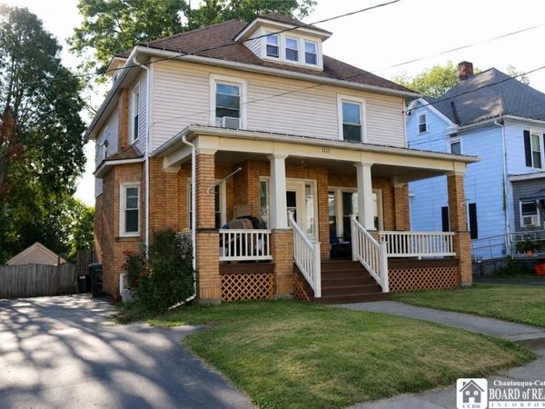 1111 Prendergast Avenue , Jamestown, NY 14701