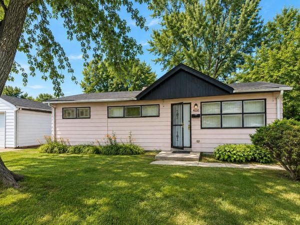 4030 W 22nd Plaza , Gary, IN 46404