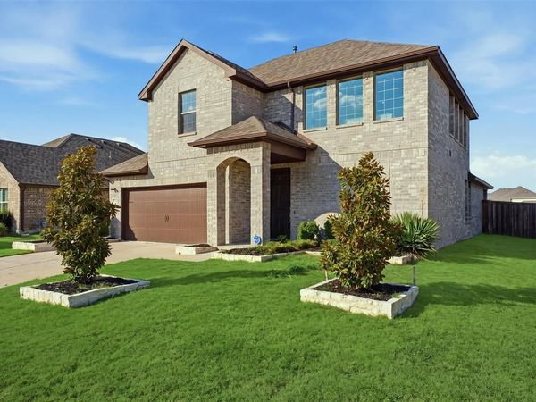 1128 Red Hawk Lane, Forney, TX 75126