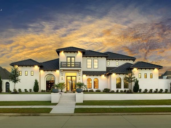 2127 Courtland Drive, Frisco, TX 75034