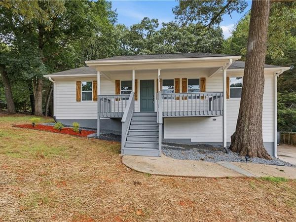 431 Woodland Street , Dallas, GA 30157