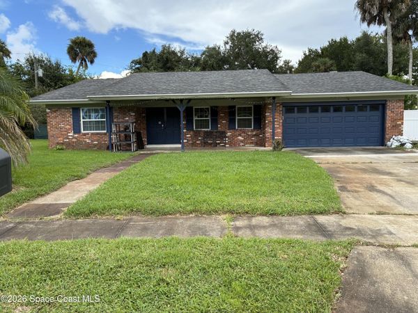 1705 S Lilac Circle , Titusville, FL 32796