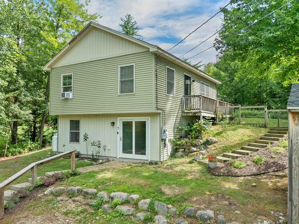 7 Scott Drive, Alton, NH 03810