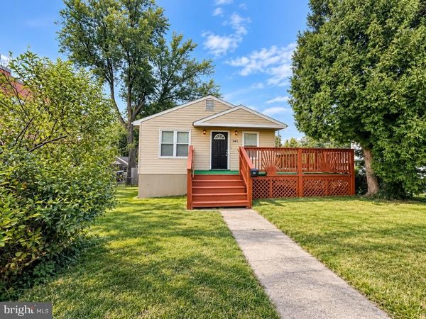941 WILMINGTON AVENUE, BALTIMORE, MD 21223