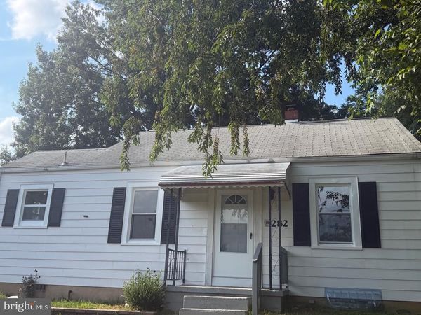 282 STANLEY TERRACE, BALTIMORE, MD 21225