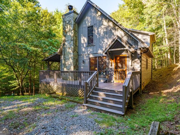 19 Blackberry Falls Lane, Ellijay, GA 30536