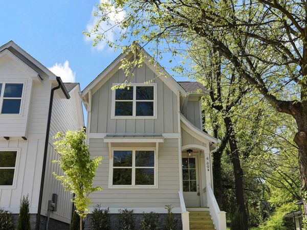 469B Radnor St, Nashville, TN 37211