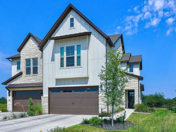 232 Flora Springs CV , Liberty Hill, TX 78642