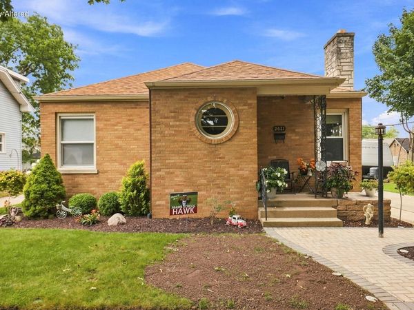 2621 Blaine AVENUE, Racine, WI 53405