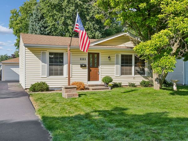 1111 Dawes Avenue, Wheaton, IL 60189