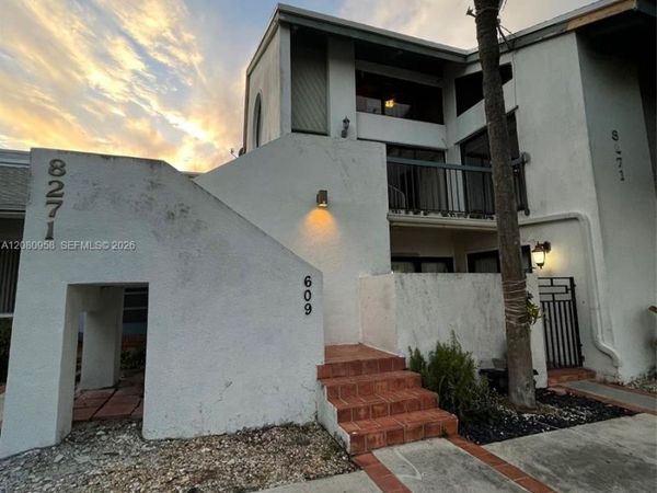 8271 SW 157th Ave , Unit 609, Miami, FL 33193