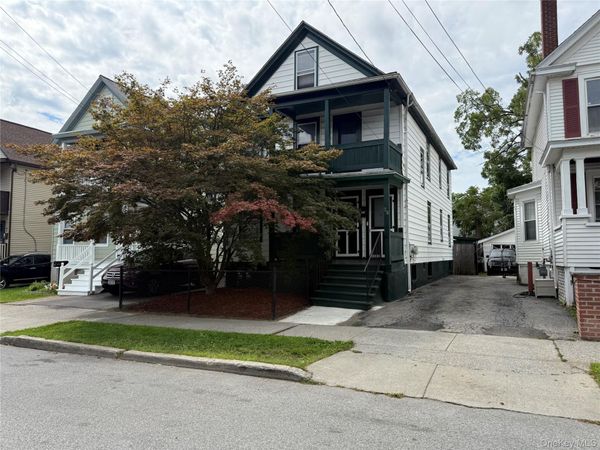26 Lent Street , Poughkeepsie, NY 12601