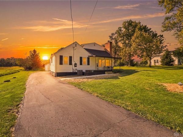 8601 S Butter Street, German Twp, OH 45327