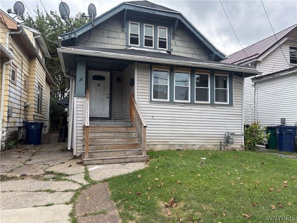 28 Fisher Street, Buffalo, NY 14211
