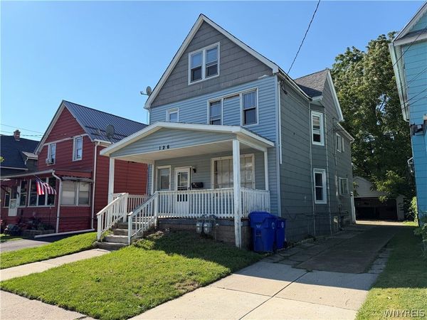 126 Edson Street, Buffalo, NY 14210
